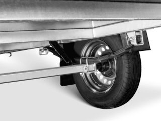 Brentex-Trailer BREN-3515N keevisraamil