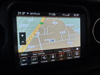 Jeep Wrangler Rubicon PHEV MY23 Baltics 2.0 200kW