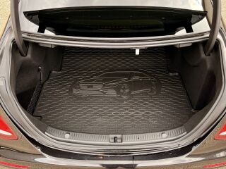 Mercedes-Benz E 220 AMG Package 2.0 R4 CDI 143kW