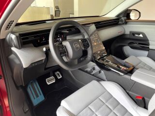 Citroen C5 Aircross MAX Hybrid 145hp 1.2 100kW