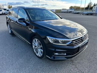 Volkswagen Passat GT R Line 4Motion 2.0 TDI 176kW