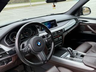 BMW X5 M-Pakett Design Pure Experience 3.0 xDrive 190кВ