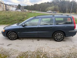 Volvo V70 SUMMUM 2.4 EURO 3 120kW
