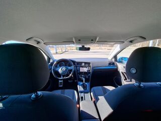 Volkswagen Golf Golf CLBM D7F 1.4 TSI 110kW