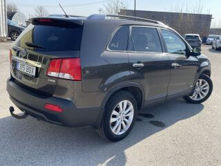 Kia Sorento 4X4 AWD 2.2 R3 CRDI 145kW
