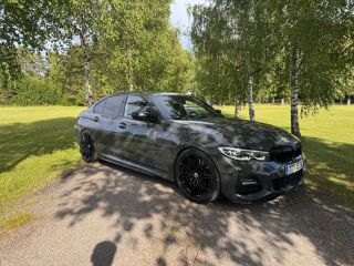 BMW 320 2.0 140kW