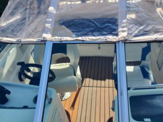 Yamarin 58 BR + Yamaha 100 hp + Trailer Respo