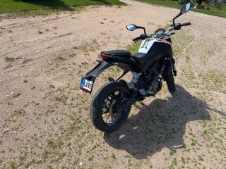 KTM 125 Duke 11kW