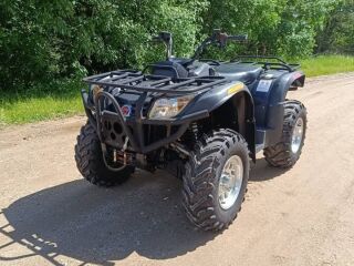 Mastiff XY 500 24кВ