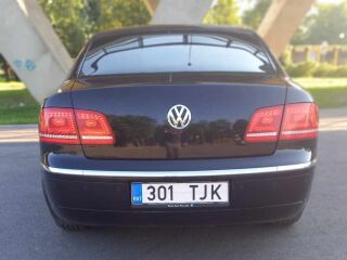 Volkswagen Phaeton 3.0 176kW