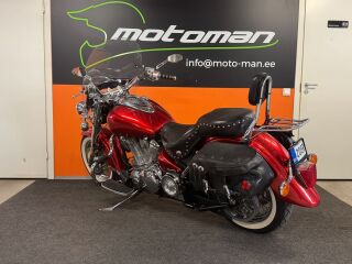 Yamaha XV 1600 V2 46kW