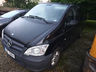 Mercedes-Benz Vito 2.1 120kW