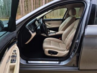 BMW 525 2.0 160kW