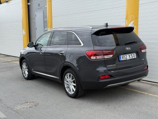Kia Sorento 2.2 147kW