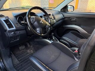 Mitsubishi Outlander 2.2 115kW