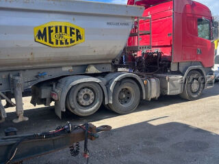 Scania R450 331kW