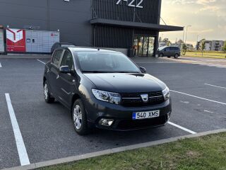 Dacia Sandero 1.0 74kW