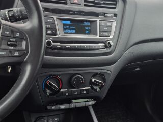 Hyundai i20 ISG Comfort Limited 1.2 62kW