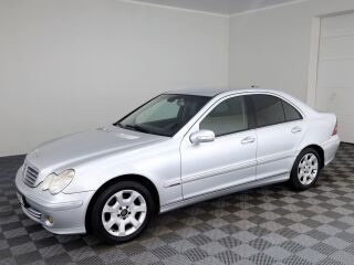 Mercedes-Benz C 220 Elegance Facelift ATM 2.1 CDI 110kW