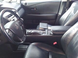 Lexus RX 450h 3.5 183кВ