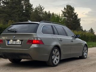 BMW 525 2.5 130kW