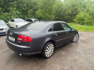 Audi A8 3.9 202kW
