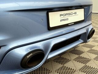 Porsche 911 Turbo S 3.7 478kW