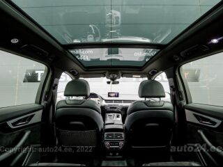 Audi Q7 S-line 50d 3.0 50 TDI Black Edition Original 210кВ