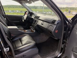 Mercedes-Benz ML 55 AMG ML 55 AMG 5.4 113 981 255kW