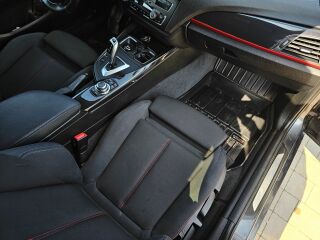 BMW 118 Sport Line 1.6 125кВ