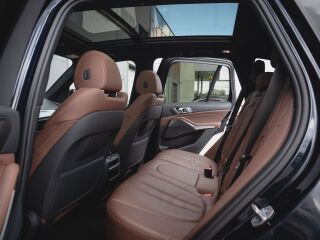 BMW X5 xDrive30d M-Sportpakett 3.0 195kW