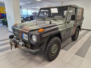 Mercedes-Benz 250 GD 2.5 68kW