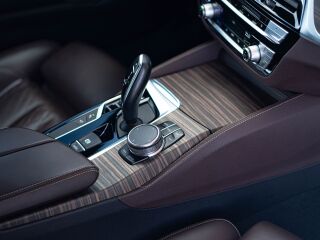 BMW M550 xDrive M-Sportpakett 3.0 294kW