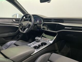 Audi A6 40TDI Quattro S-Line 150kW