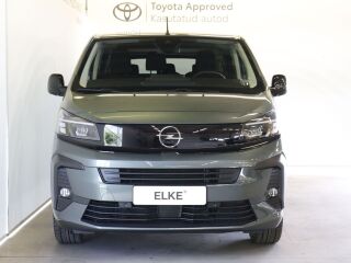 Opel Zafira Life 130кВ