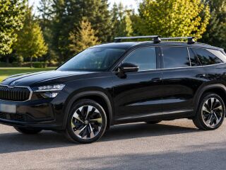 Skoda Kodiaq 2.0 TDI 142kW