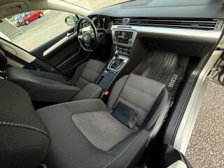 Volkswagen Passat Variant Comfortline EU6 1.6 R4 TDI BMT 88kW
