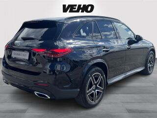 Mercedes-Benz GLC 220 d 4Matic AMG night pakett 2.0 145kW