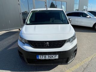 Peugeot Partner 1.5 56kW