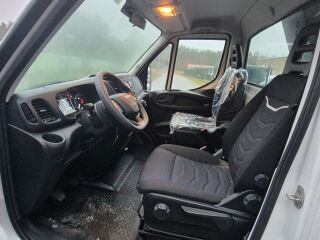 Iveco Daily Klubb KT20 18,6m pealisehitus 100kW