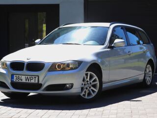 BMW 320 LCI X-Drive 2.0 R4 d 120kW