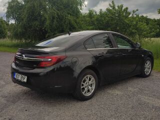 Opel Insignia 2.0 96кВ