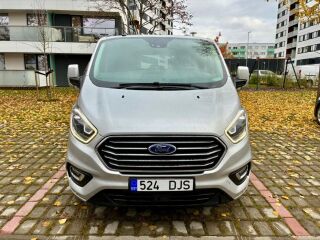 Ford Tourneo Custom 320L EcoBlue Titanium X 2.0 125kW