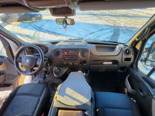 Renault Master 2.3 92kW