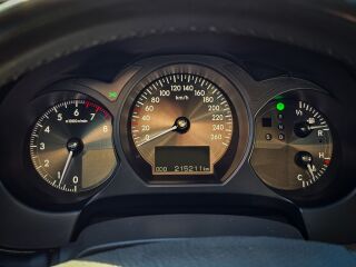 Lexus GS 300 COMFORT MARK&LEVINSON 3.0 V6 183kW