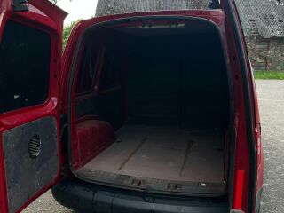 Volkswagen Caddy 1.6 75kW