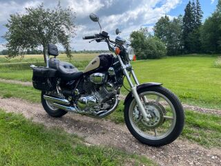 Yamaha XV 1100 Virago 25kW