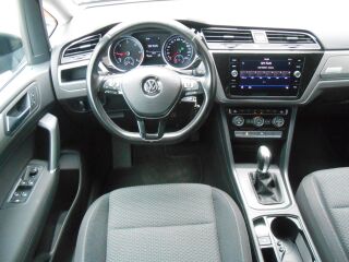 Volkswagen Touran Comfortline 1.6 TDI 85кВ