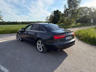 Audi A6 3.0 180kW