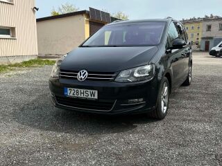 Volkswagen Sharan 2.0 125kW